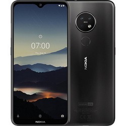 Замена камеры на телефоне Nokia 7.2 в Уфе